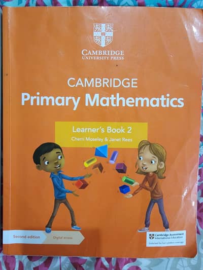 cambridge second edition course of grade 2