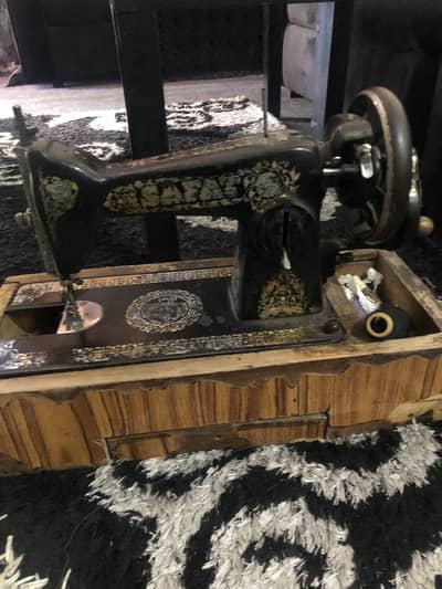 Sewing machine