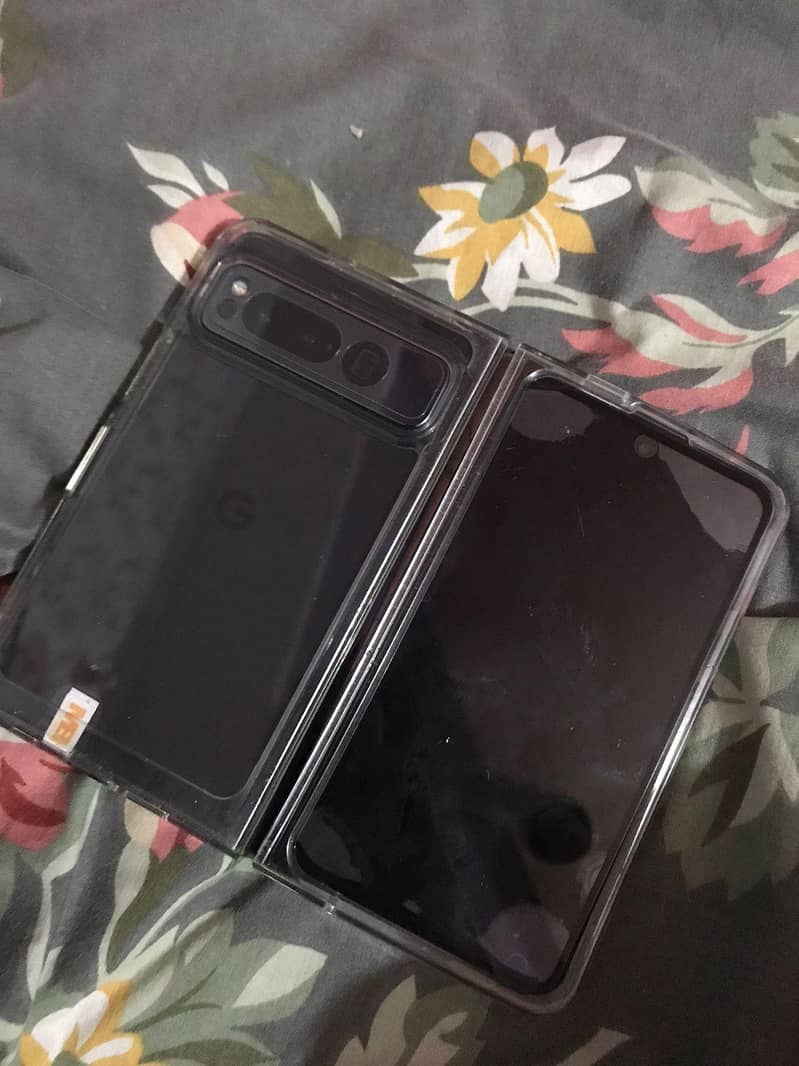 Google Pixel Fold 0