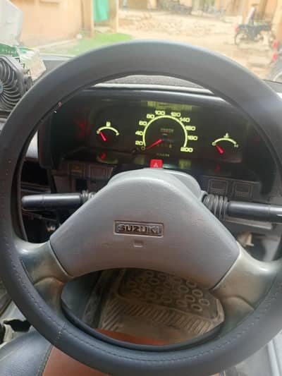 Suzuki Margalla 1995