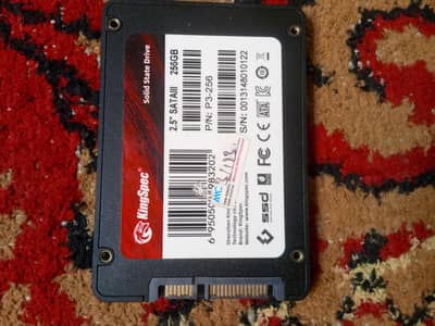 SSD Solid state drive