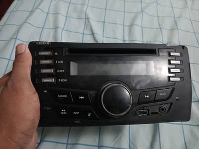 suzuki wagon r geneiun tape