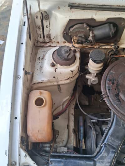 Suzuki Mehran VX 2007