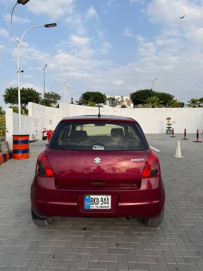 Suzuki Swift 2014