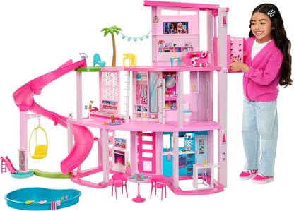 Barbie Doll house