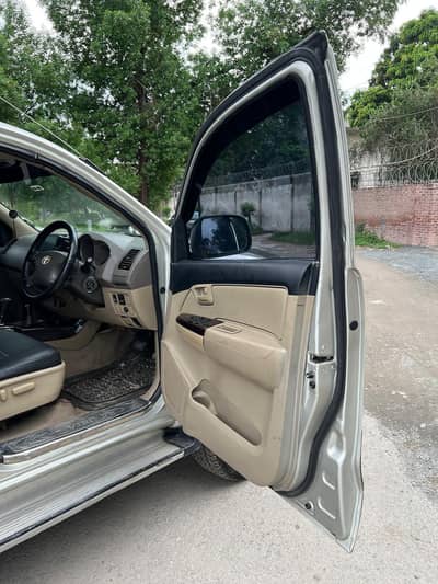 Toyota Hilux 2009