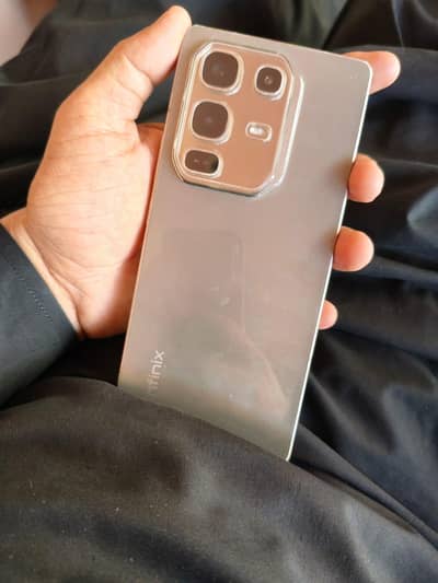 Infinix Note 50 Pro