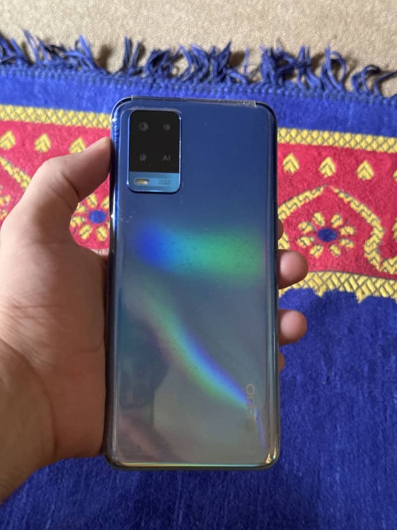 OPPO A54 1