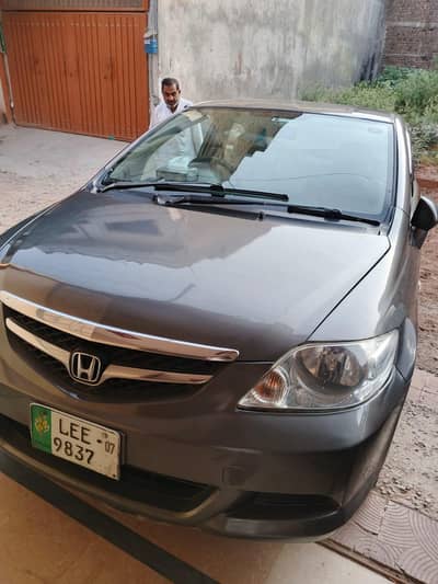 Honda City IDSI 2007