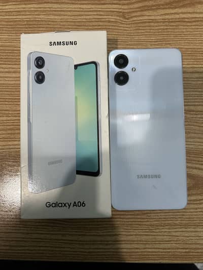Samsung A06