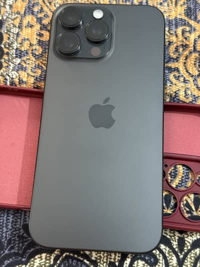 Apple iPhone 16 Pro Max