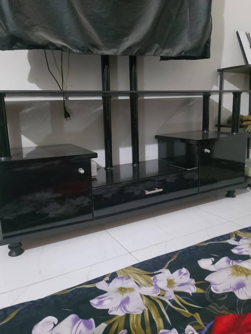 LED console 1