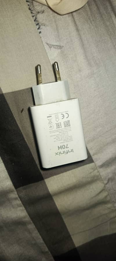 Infinx original 70w adapter