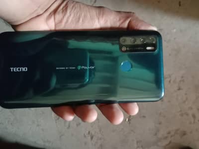 Tecno Pouvoir 4 Pro 6GB RAM 128GB ROM | PTA Approved
