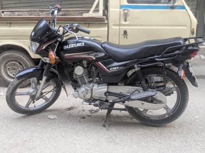 suzuki gd 110 2020