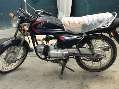 Honda CD 100 2006