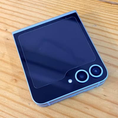 Samsung Mobile Z Flip 6 12/512