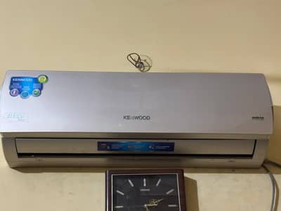 Kenwood invatar Ac 10 by 10 Condition  Gull E Hayat ABC ROAD  Whatsap
