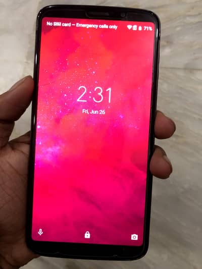 Motorola Moto Z3