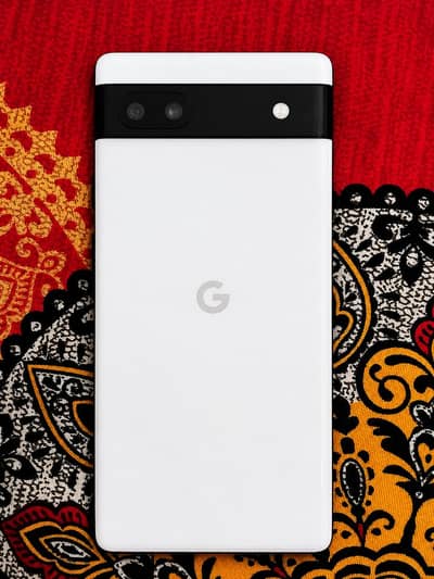 Google Pixel 6a