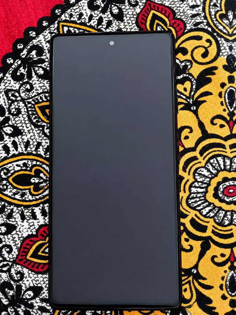 Google Pixel 6a 1