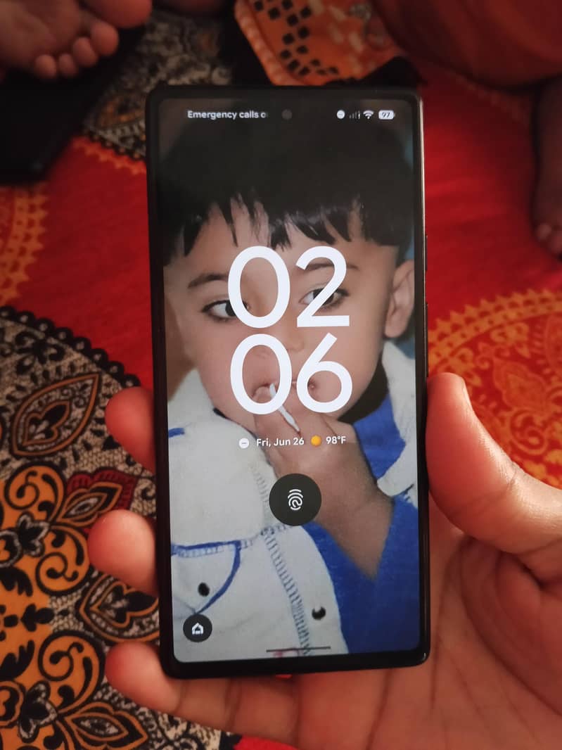 Google Pixel 6a 2