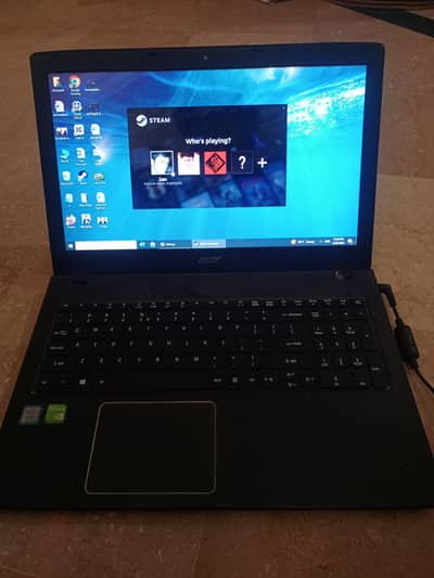 Acer Aspire E5 Gaming Laptop - Nvidia Graphic Card 7th Gen i5