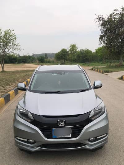 Honda Vezel 2014