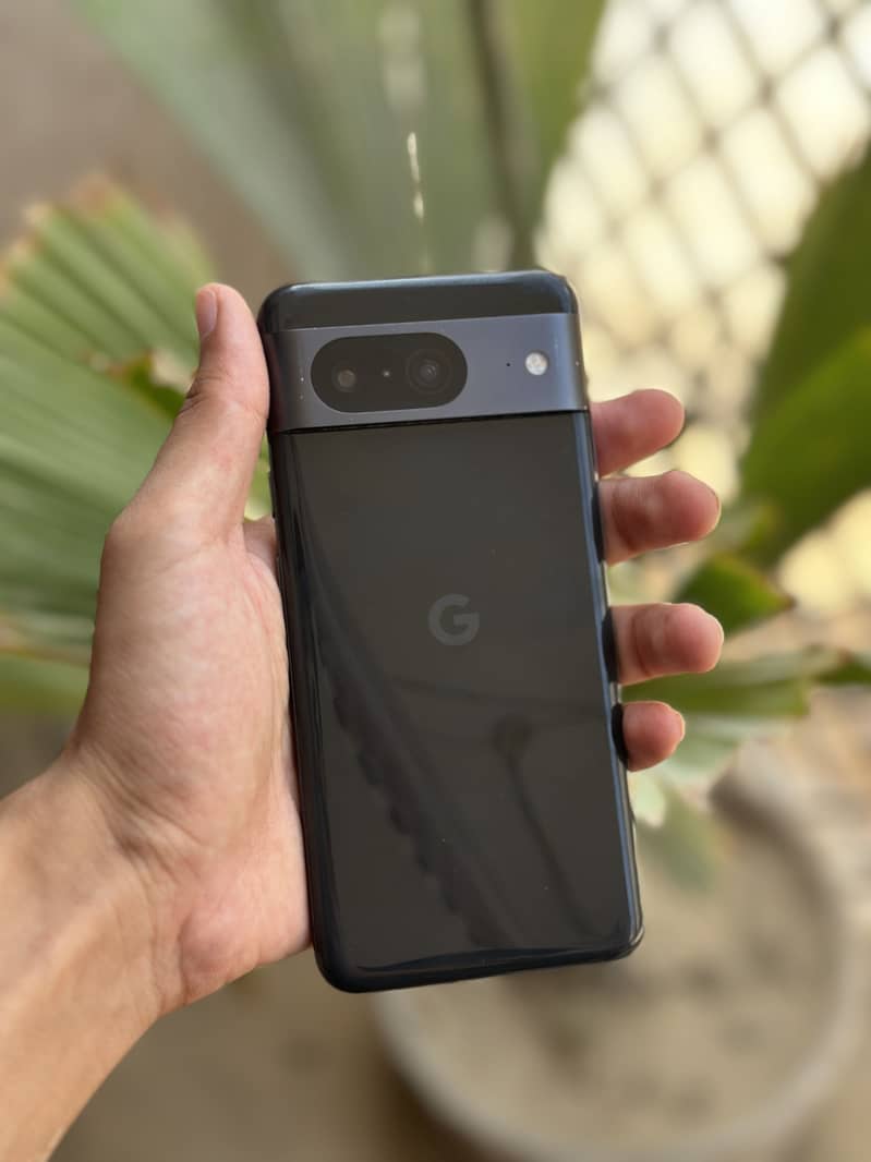 Google pixel 8 3
