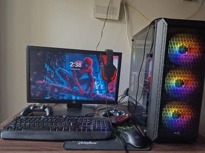 Gaming pc for sell