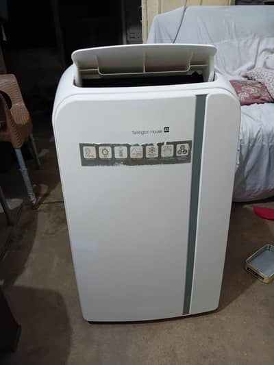 German Tarrington House 1 Ton Portable AC