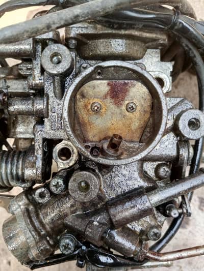 BRAND NEW CARBORATOR FIX IN ANY CAR