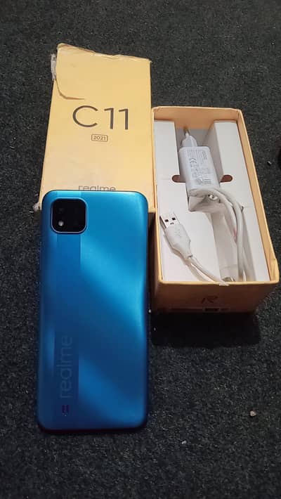 Realme C11