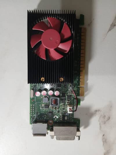 Nvidia Geforce Gt 730 2gb DDR5 Gaming graphics card.