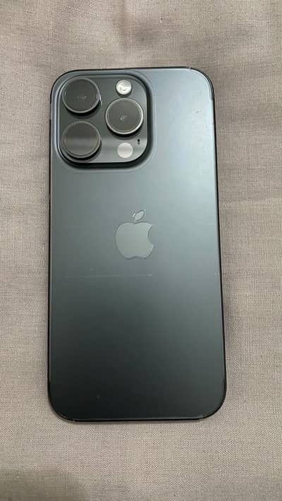 Apple iPhone 15 Pro factory unlock