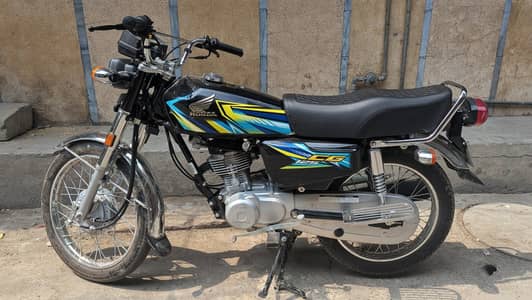 Honda CG 125