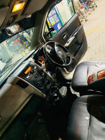Suzuki Wagon R 2017 VXL