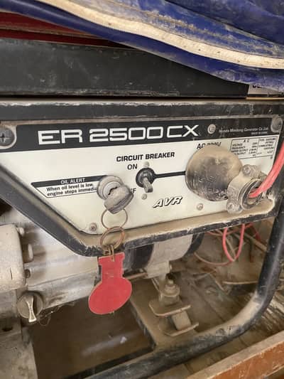 Honda generator for sale