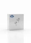 CTL Pro 2 True Wireless Earbuds – Hybrid Active Noise Cancellation (ANC)