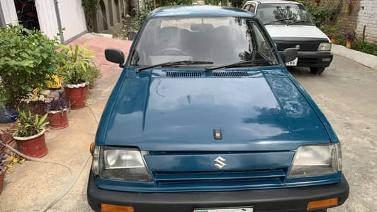 Suzuki Khyber 1999 for Urgent Sale