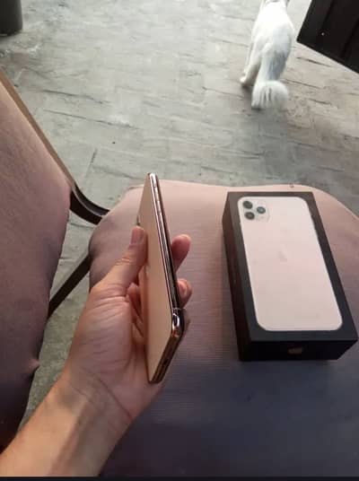 iphone 11promax 256gb