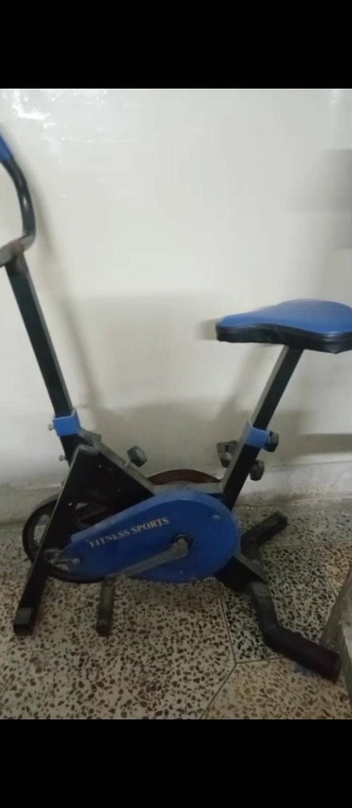 exercise bicycle 0