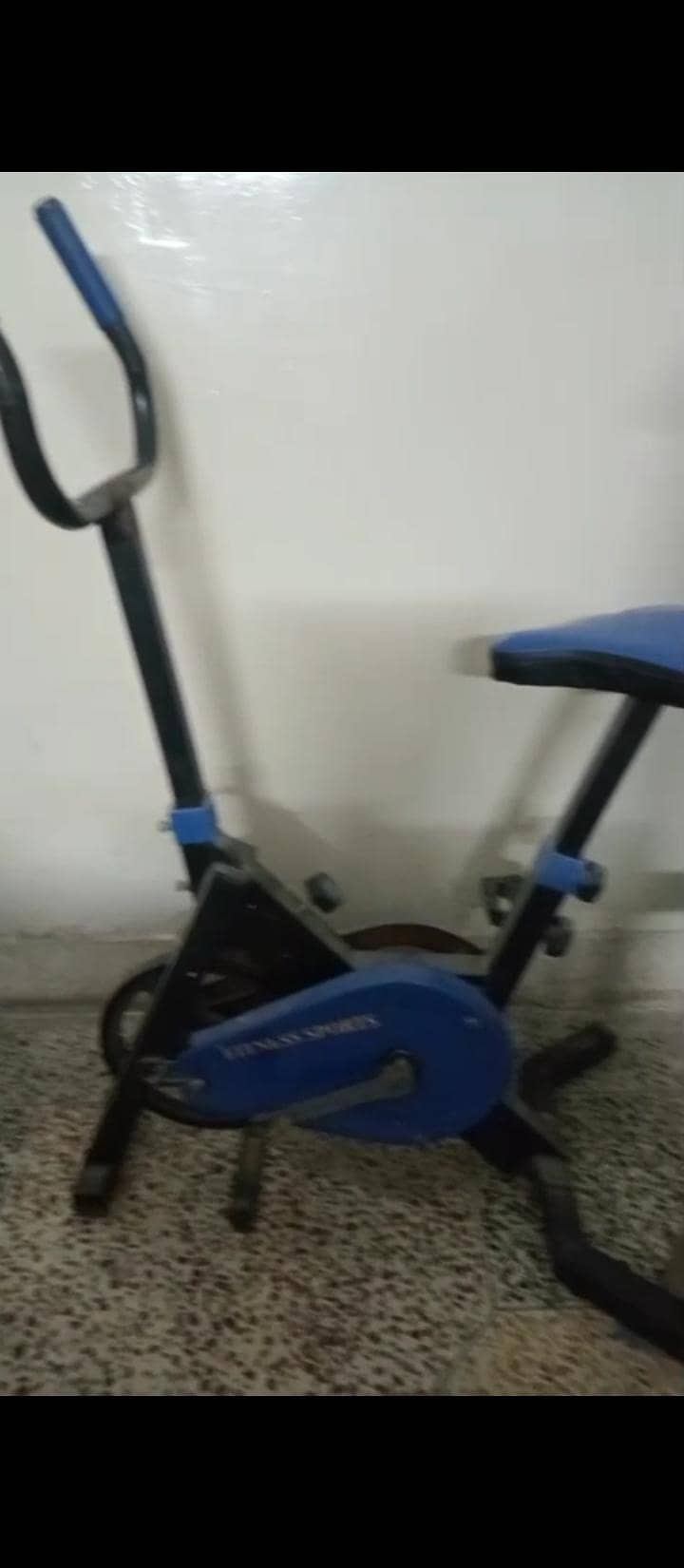 exercise bicycle 1
