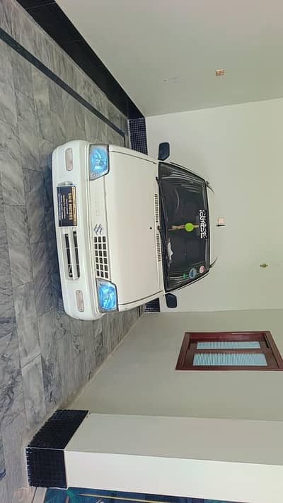 Suzuki Mehran VX 2016