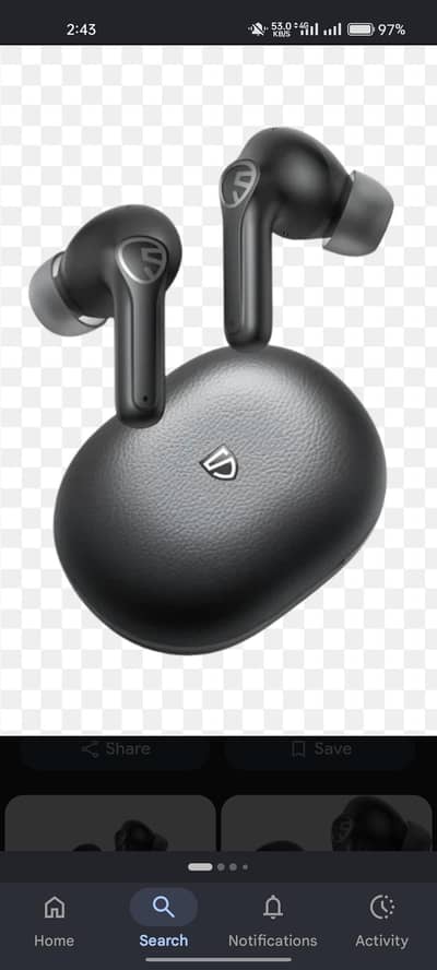 Soundpeats T3 pro