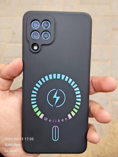 Samsung Mobile A22