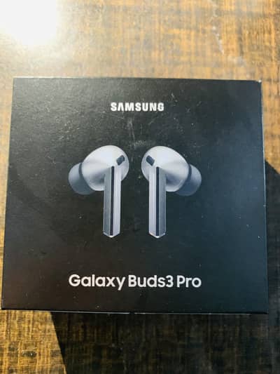 Samsung Galaxy Buds 3 Pro Original with Box