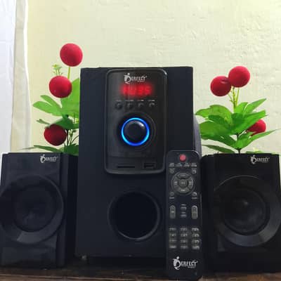 perfect remote control speaker