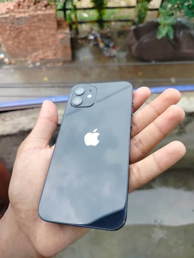 iPhone 12 dual sim pta 88% health