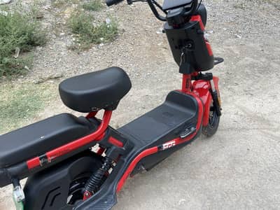brg Scooty for sale